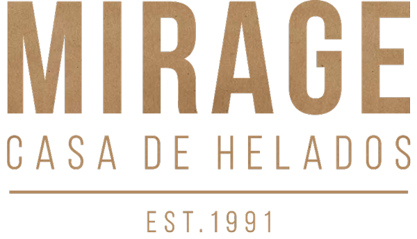 Logo Mirage en pie de página